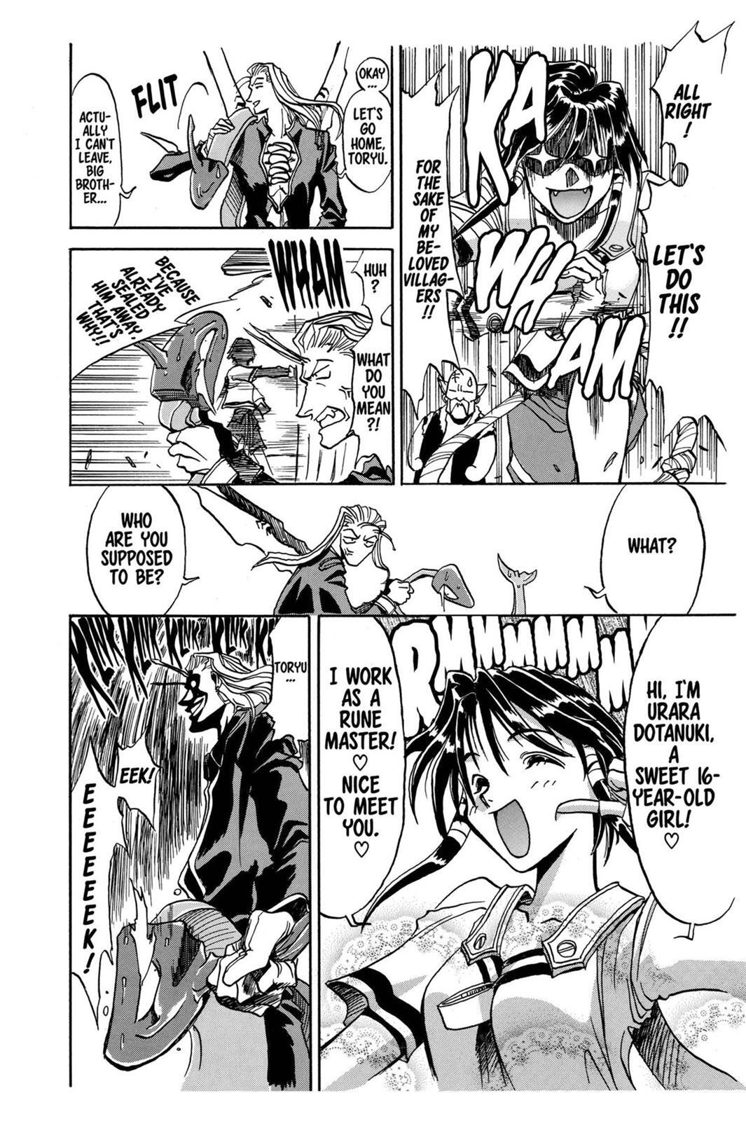 Read Zombie Powder Manga Online
