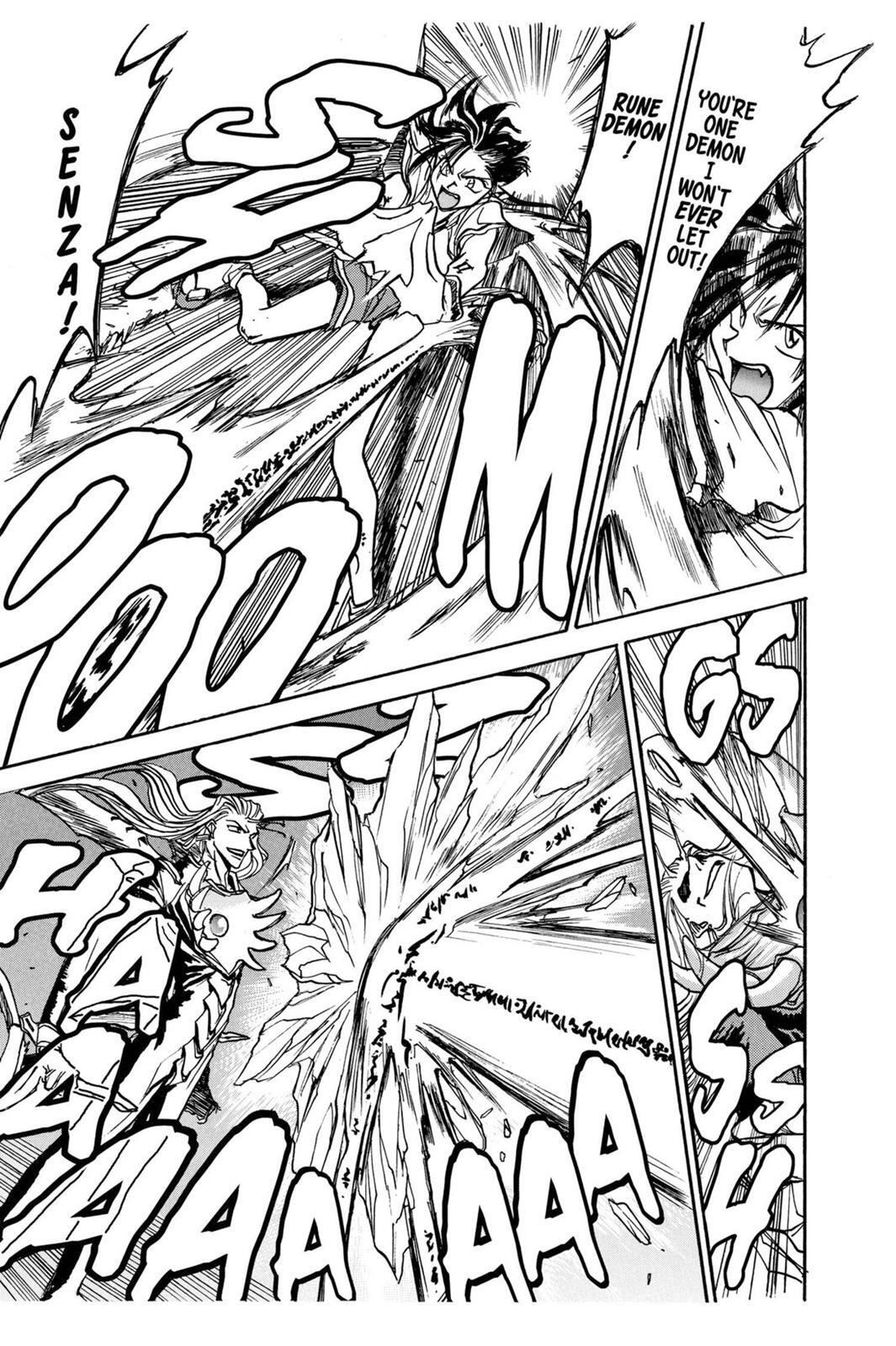 Read Zombie Powder Manga Online