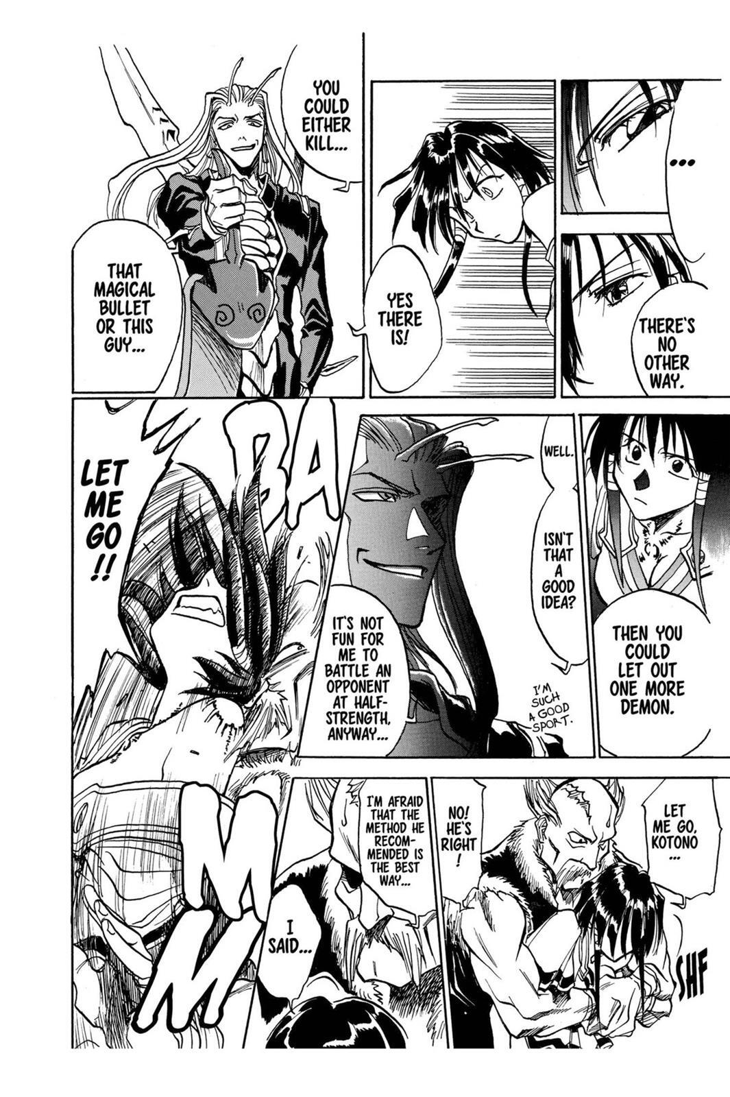 Read Zombie Powder Manga Online