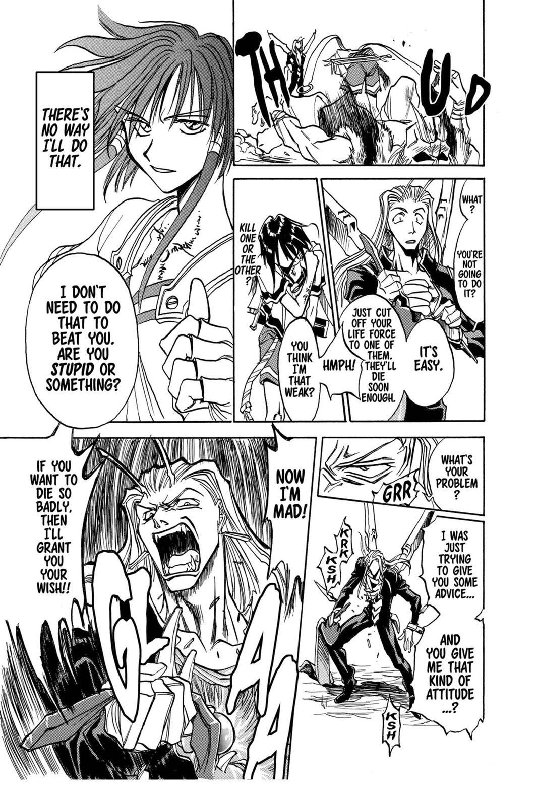 Read Zombie Powder Manga Online