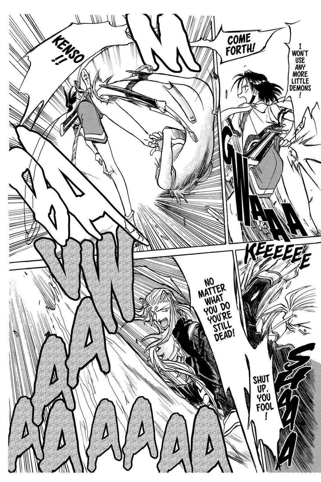 Read Zombie Powder Manga Online