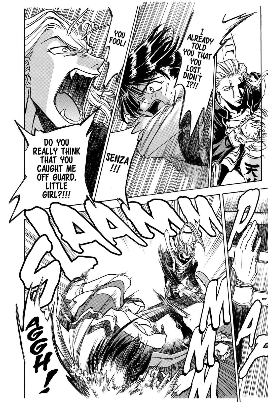 Read Zombie Powder Manga Online
