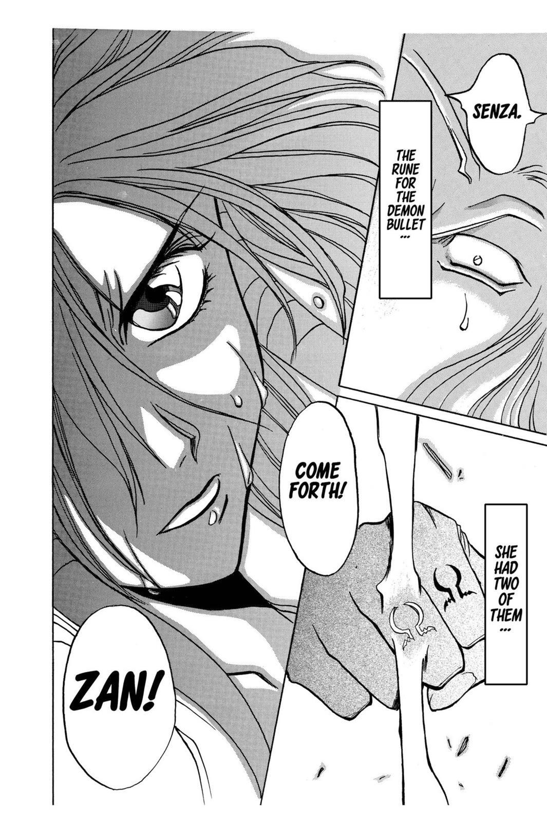 Read Zombie Powder Manga Online