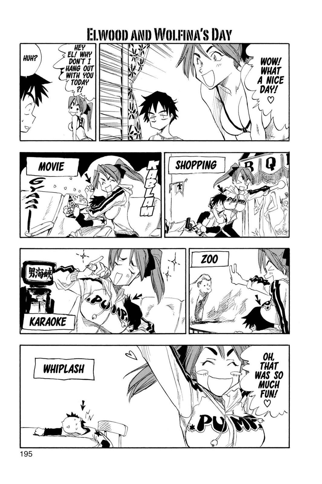 Read Zombie Powder Manga Online