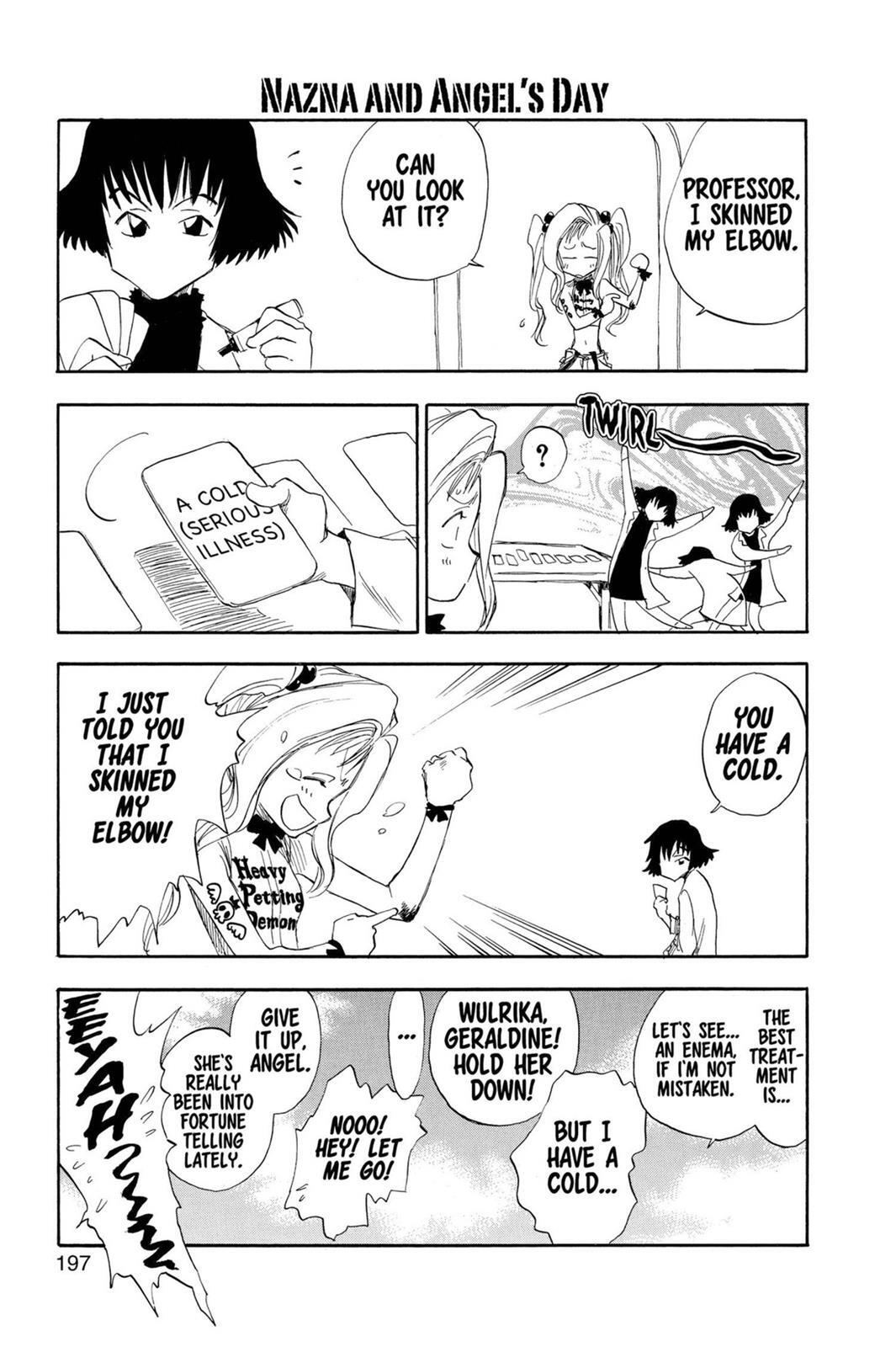 Read Zombie Powder Manga Online