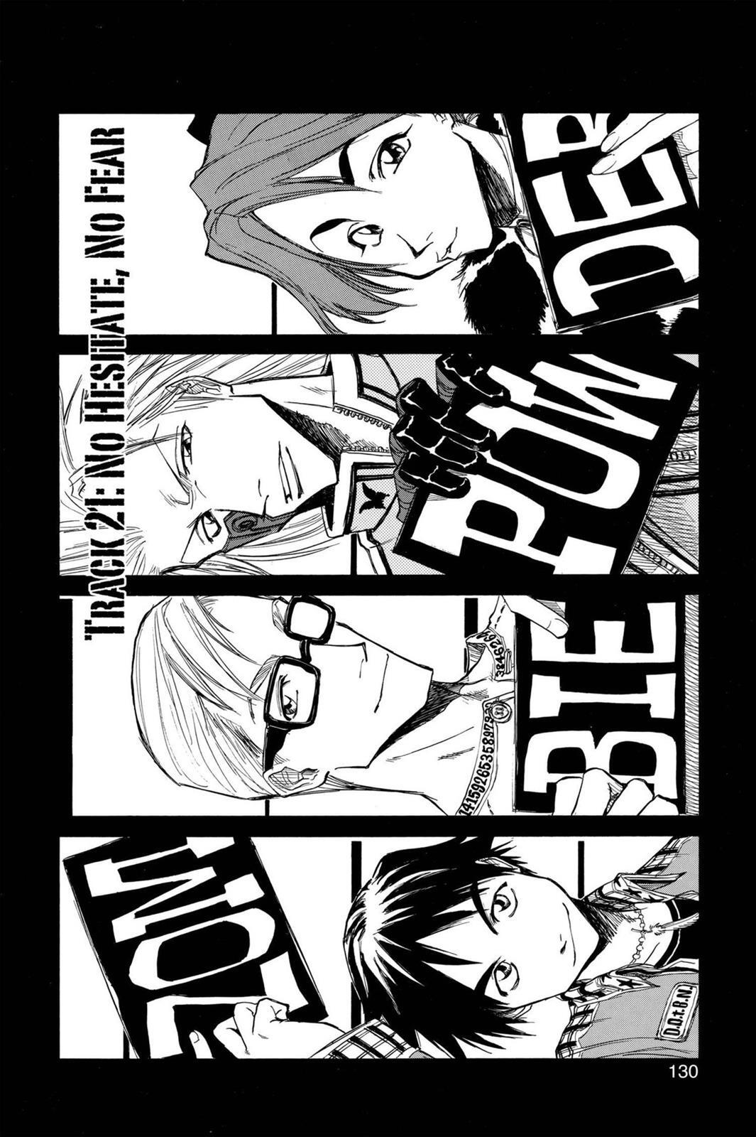 Read Zombie Powder Manga Online