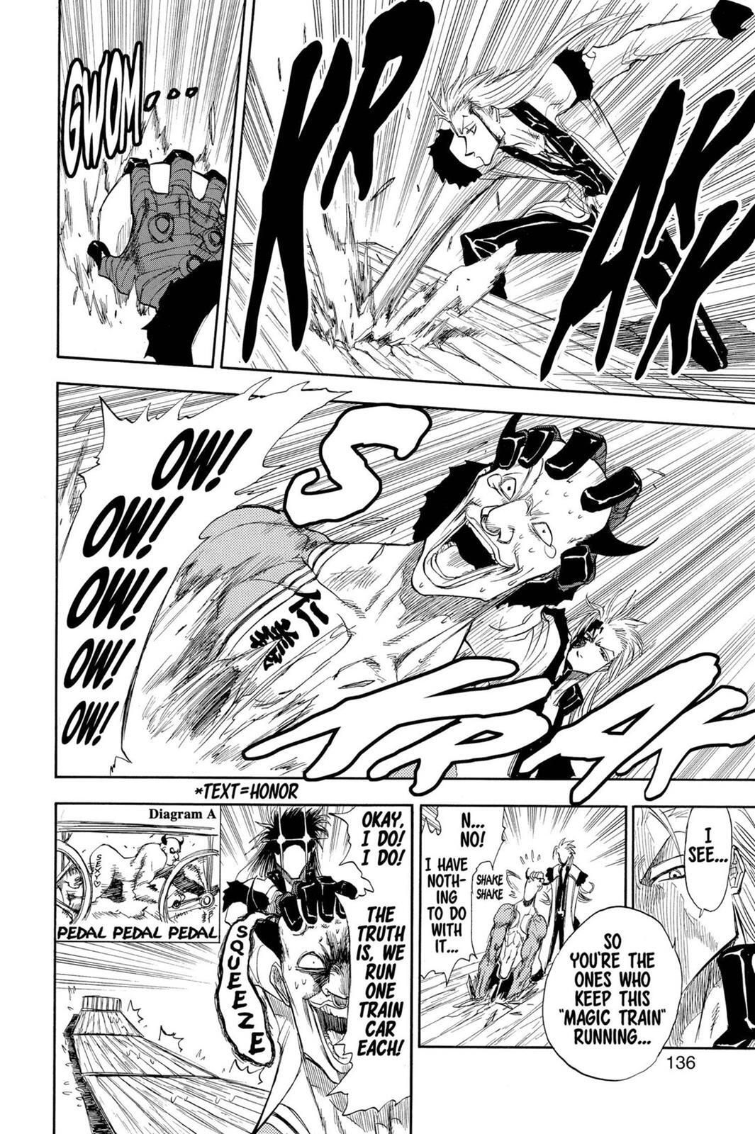 Read Zombie Powder Manga Online
