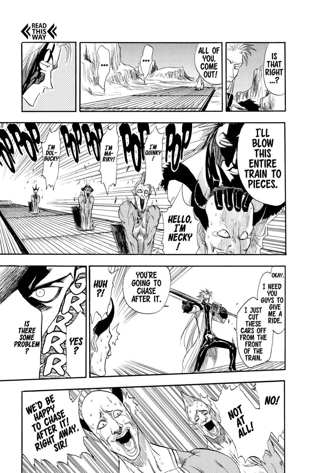 Read Zombie Powder Manga Online