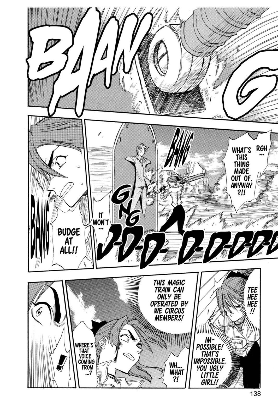 Read Zombie Powder Manga Online