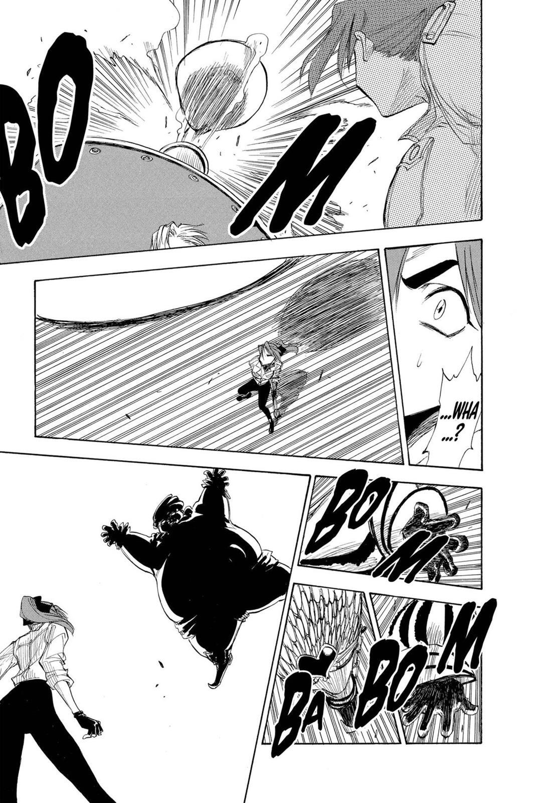 Read Zombie Powder Manga Online