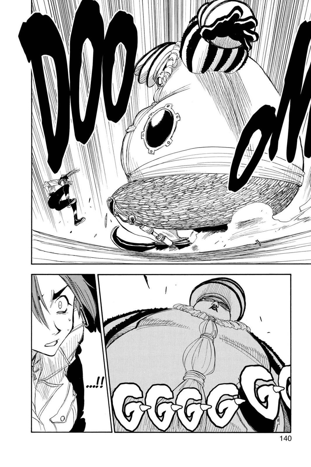 Read Zombie Powder Manga Online