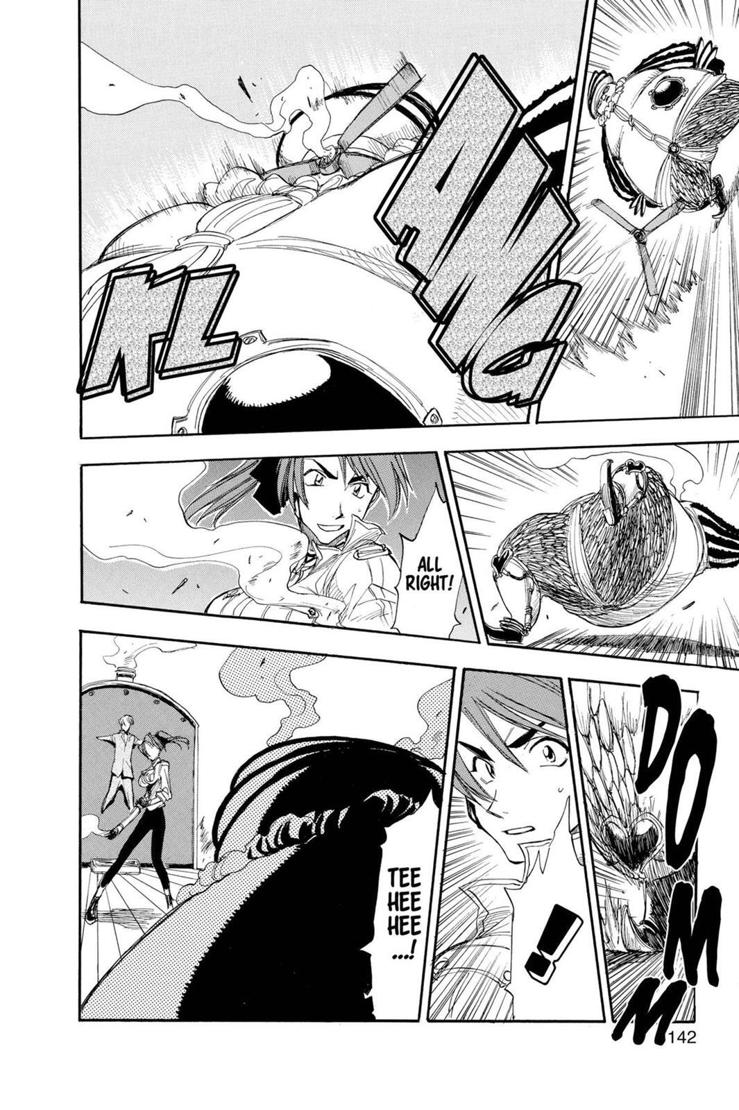 Read Zombie Powder Manga Online