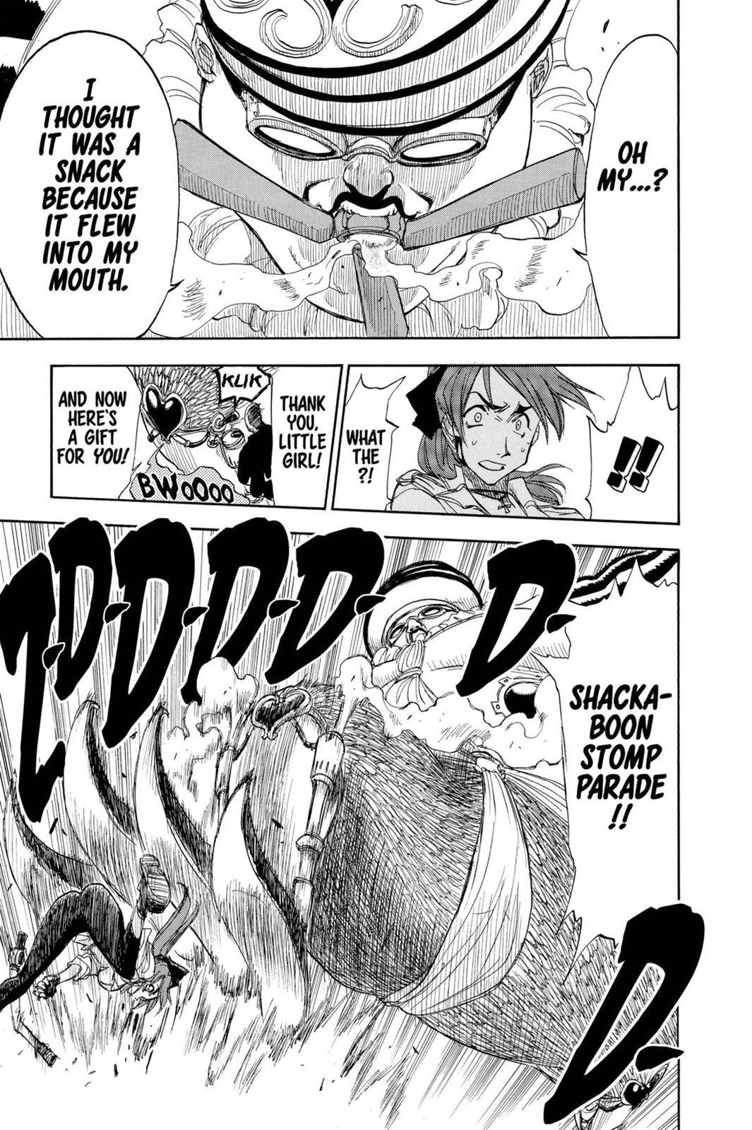 Read Zombie Powder Manga Online