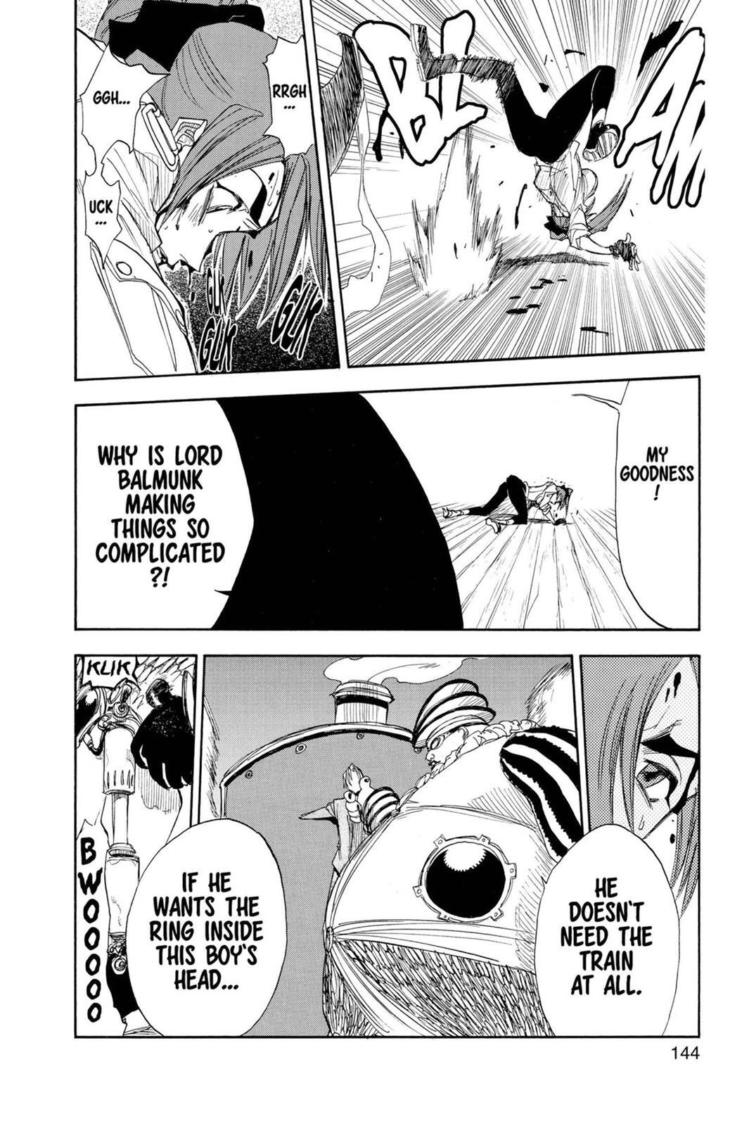 Read Zombie Powder Manga Online