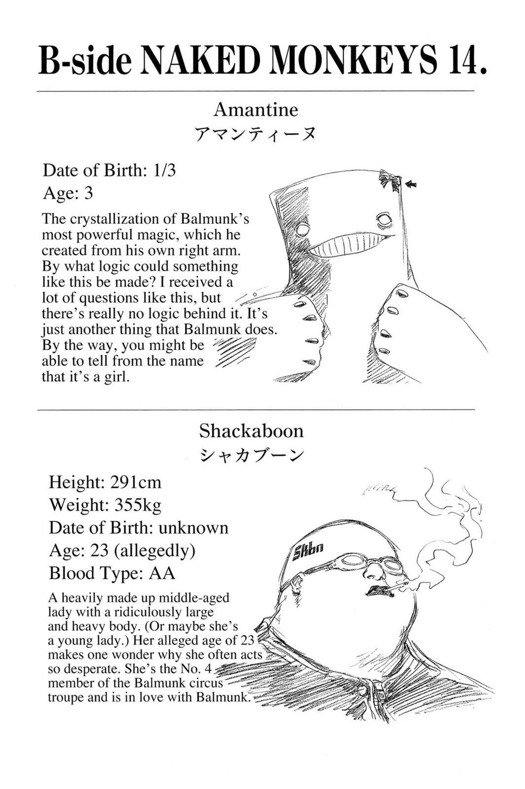 Read Zombie Powder Manga Online