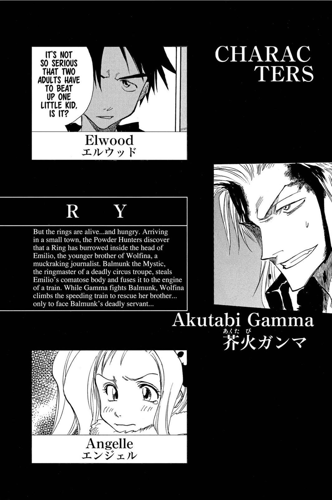 Read Zombie Powder Manga Online