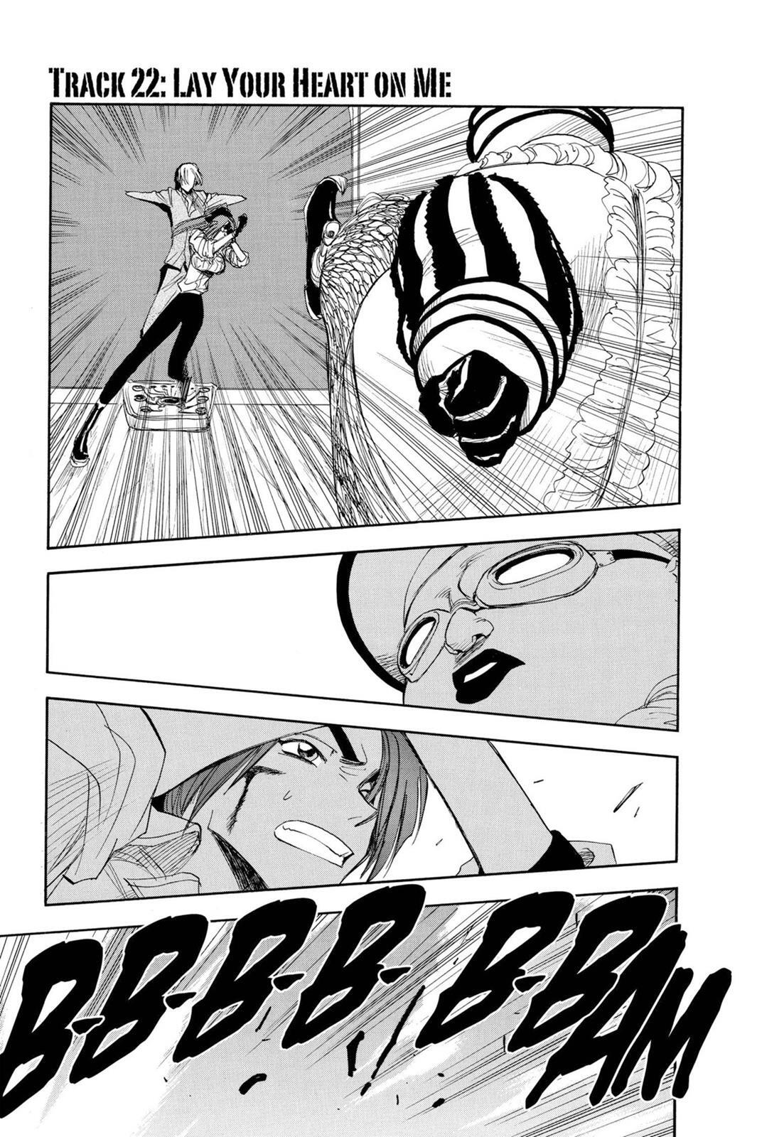 Read Zombie Powder Manga Online