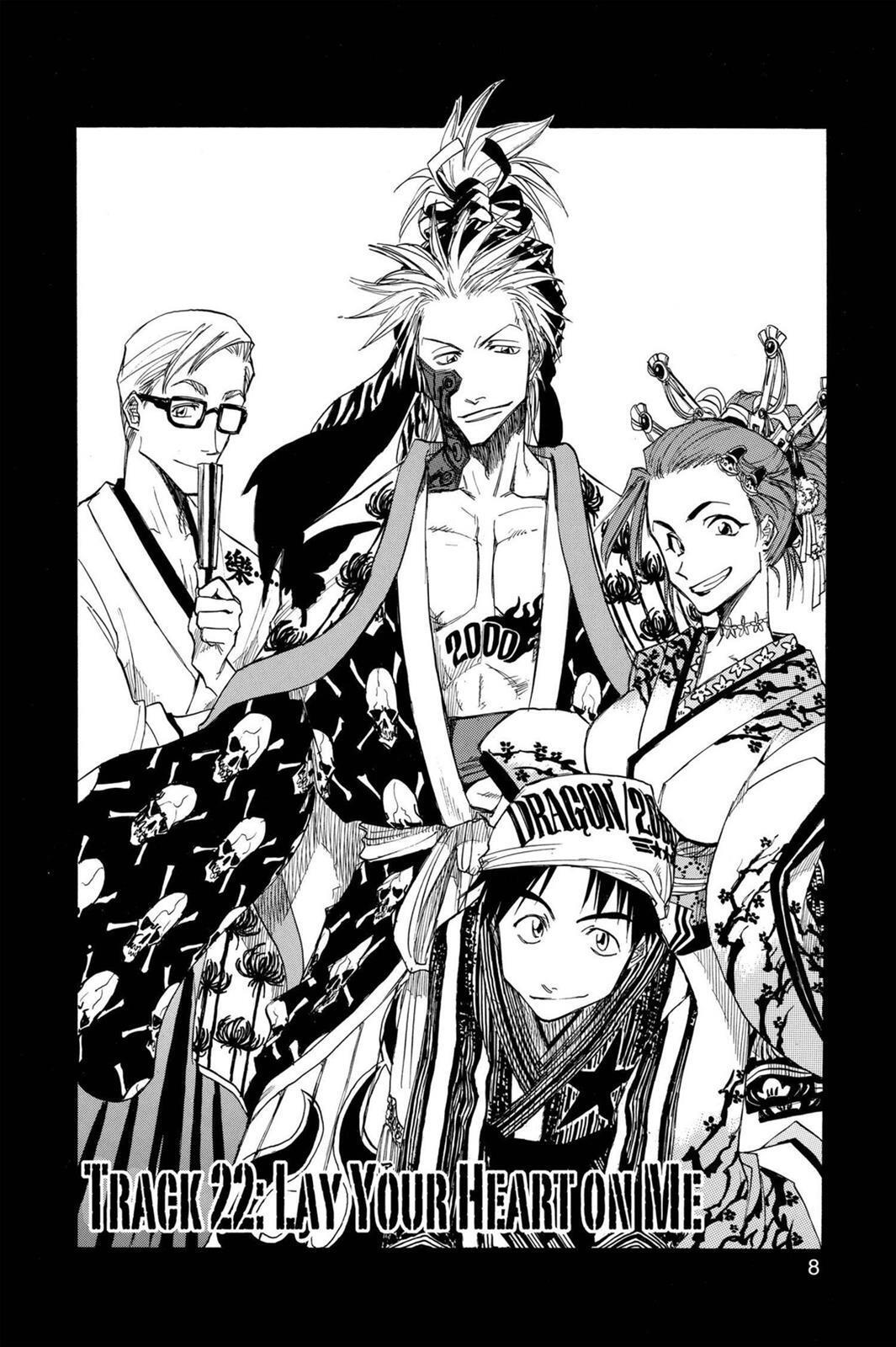 Read Zombie Powder Manga Online