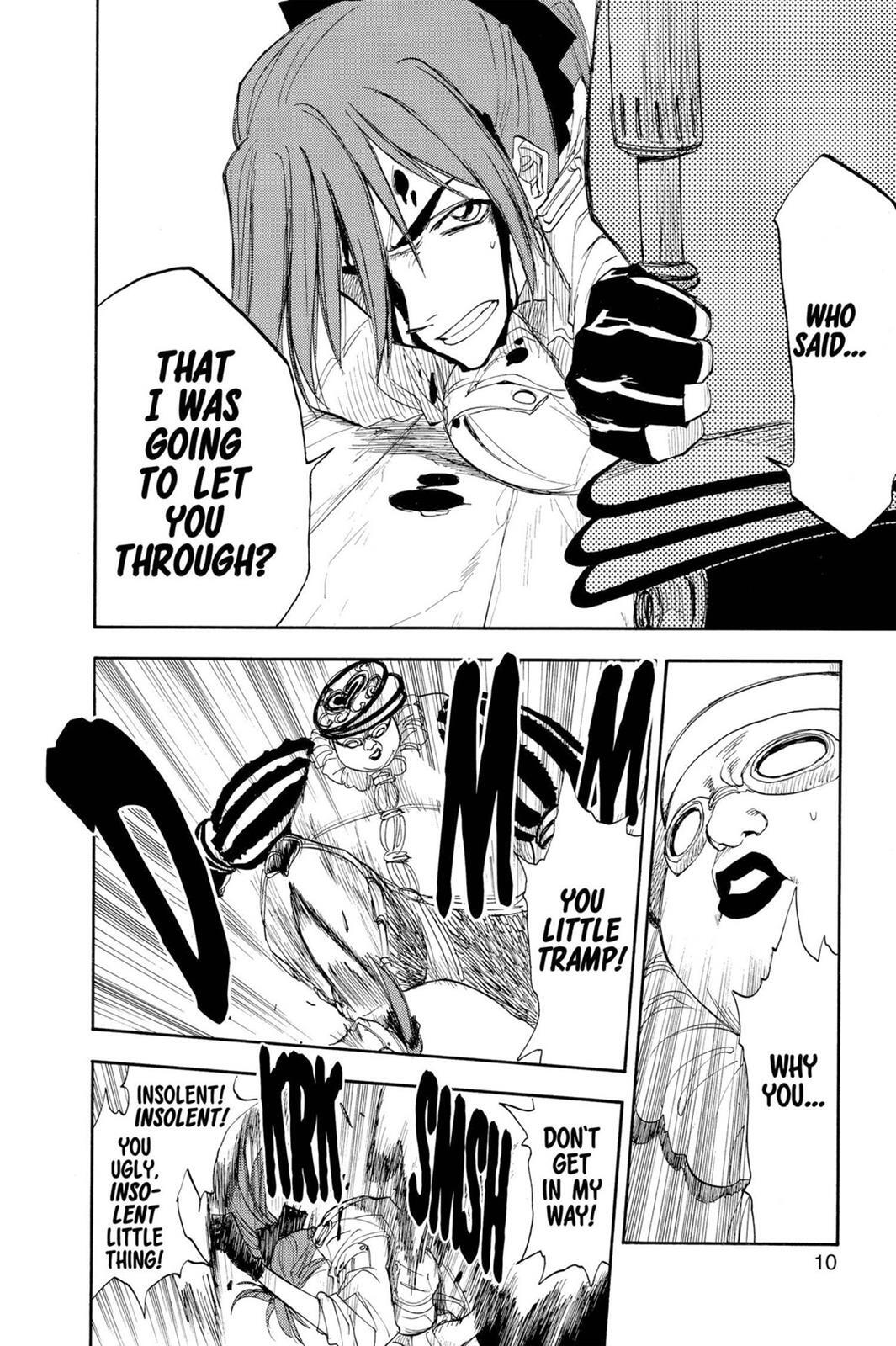 Read Zombie Powder Manga Online