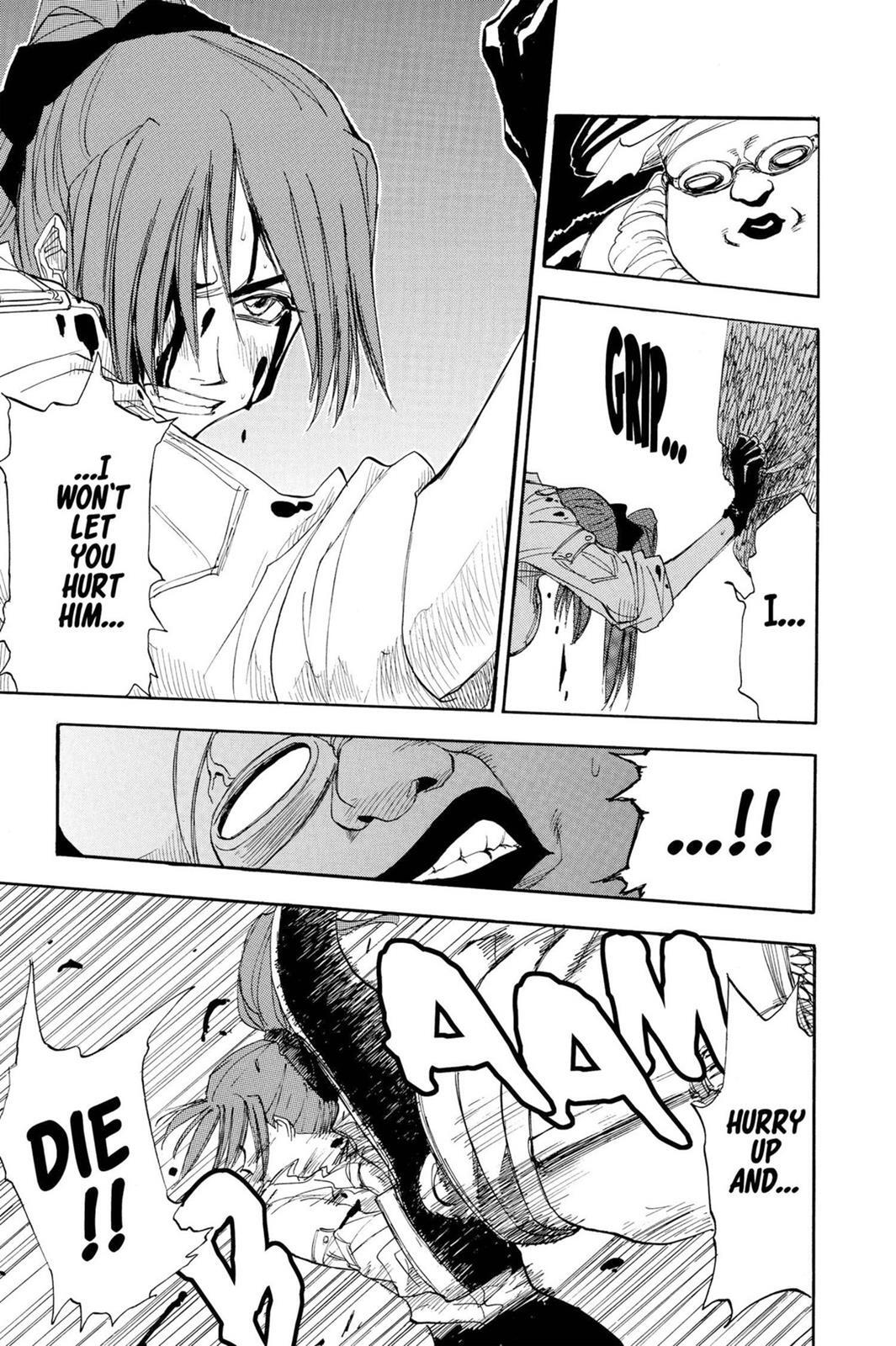 Read Zombie Powder Manga Online