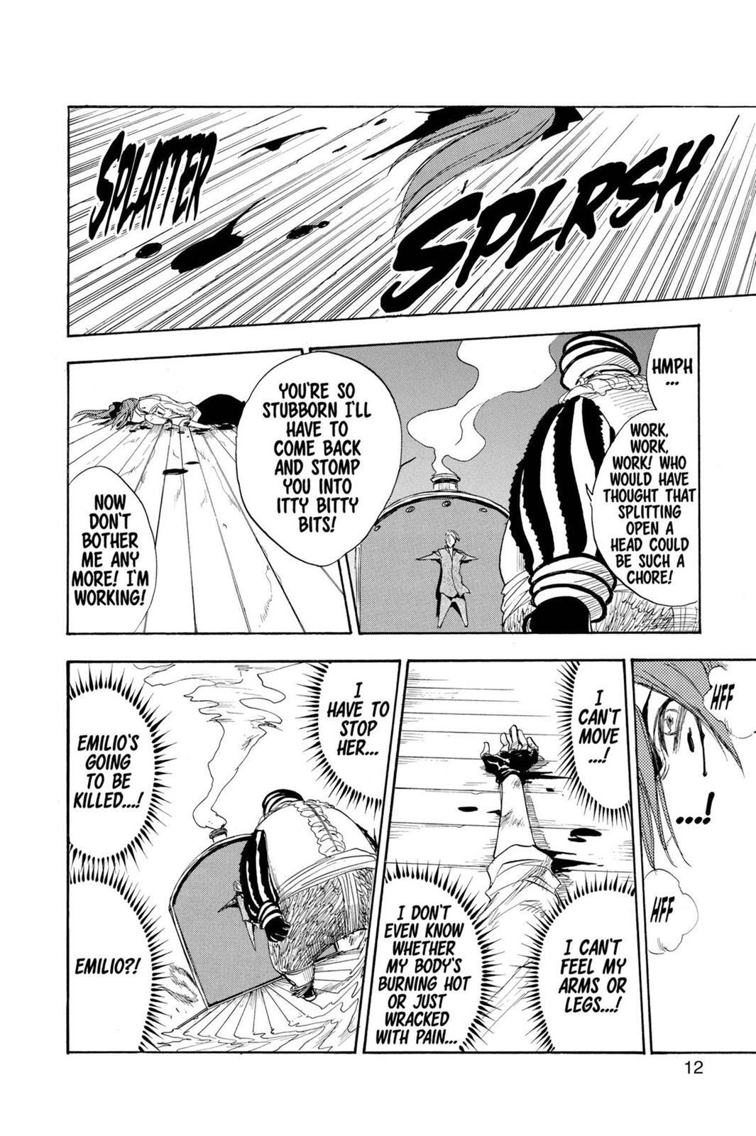 Read Zombie Powder Manga Online