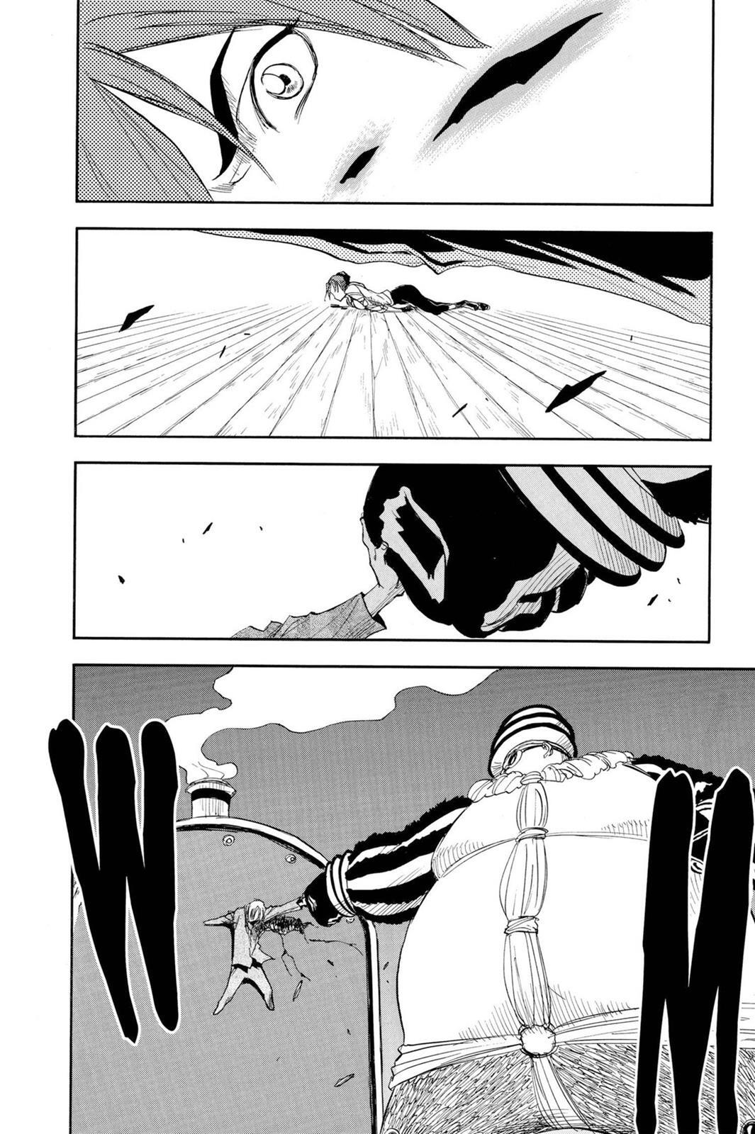 Read Zombie Powder Manga Online