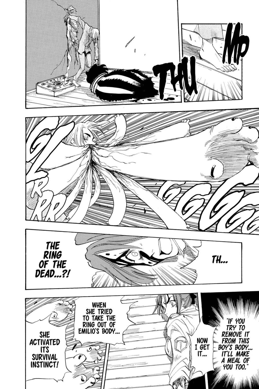 Read Zombie Powder Manga Online