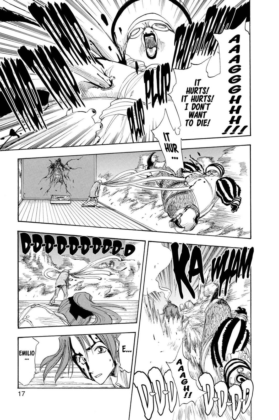 Read Zombie Powder Manga Online