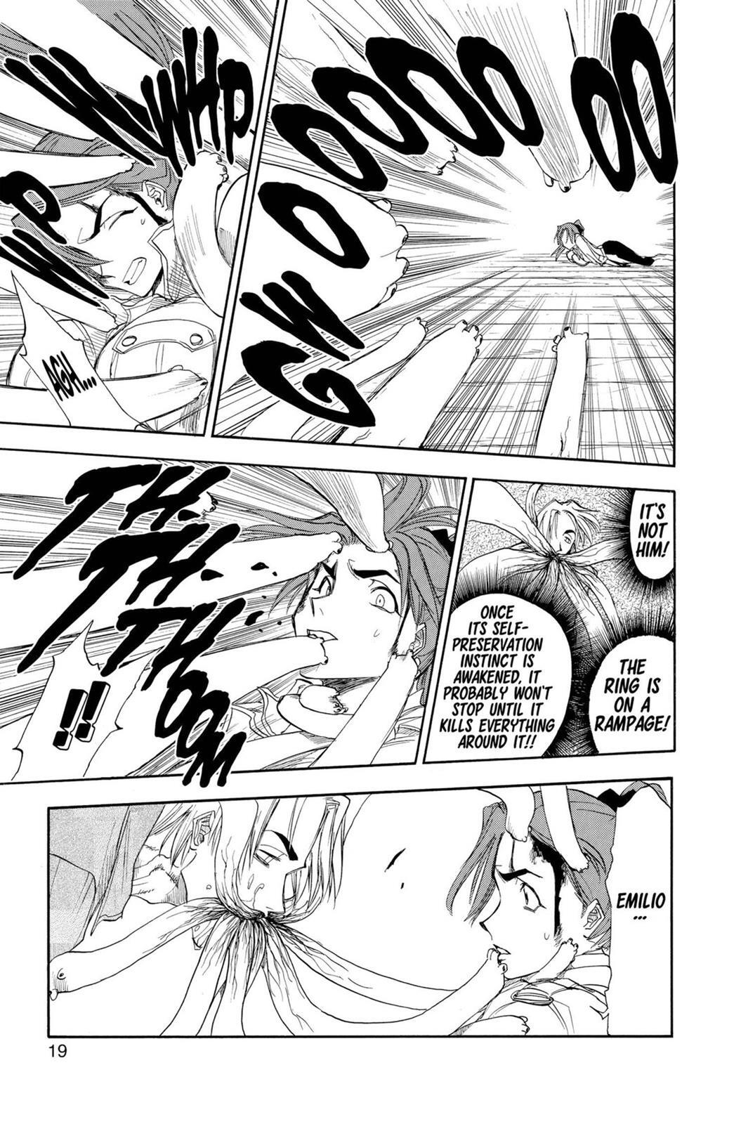 Read Zombie Powder Manga Online