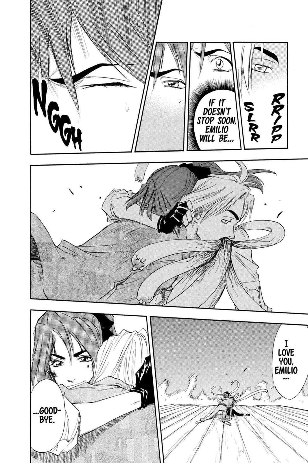 Read Zombie Powder Manga Online