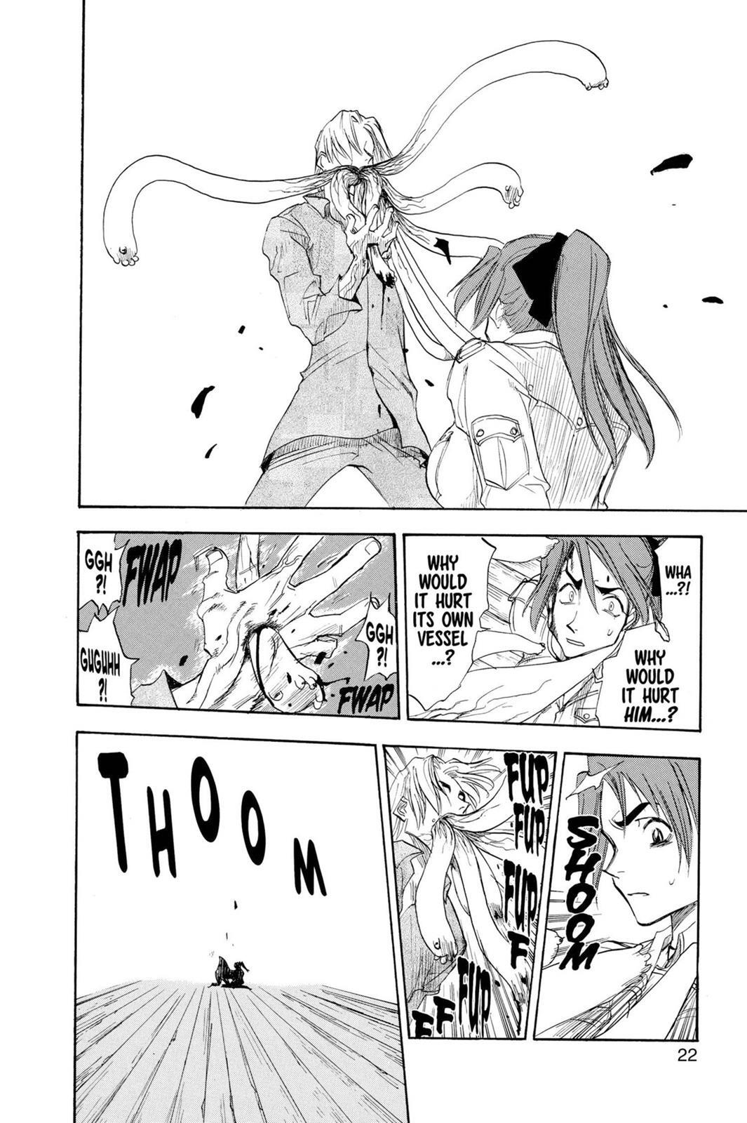 Read Zombie Powder Manga Online