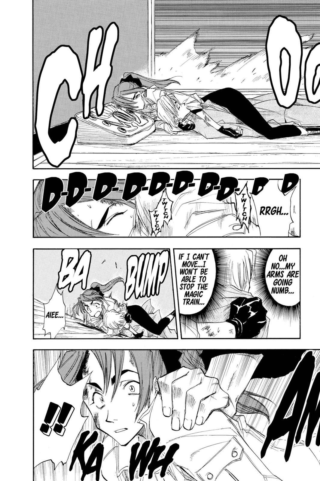 Read Zombie Powder Manga Online