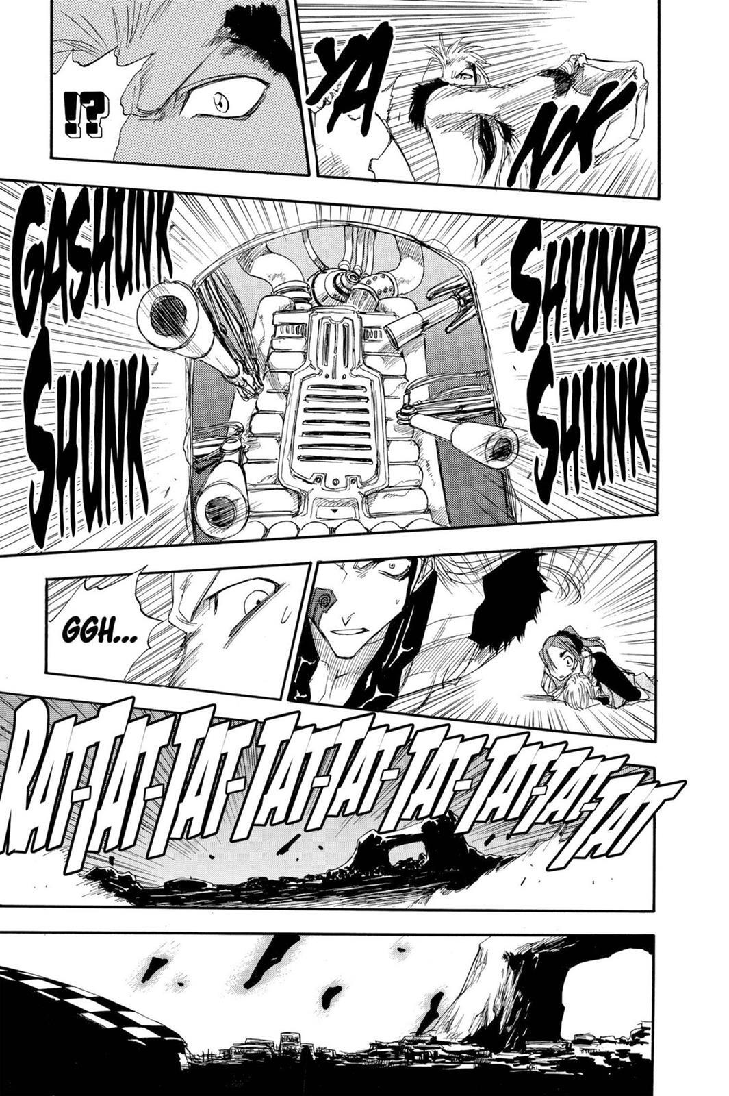 Read Zombie Powder Manga Online