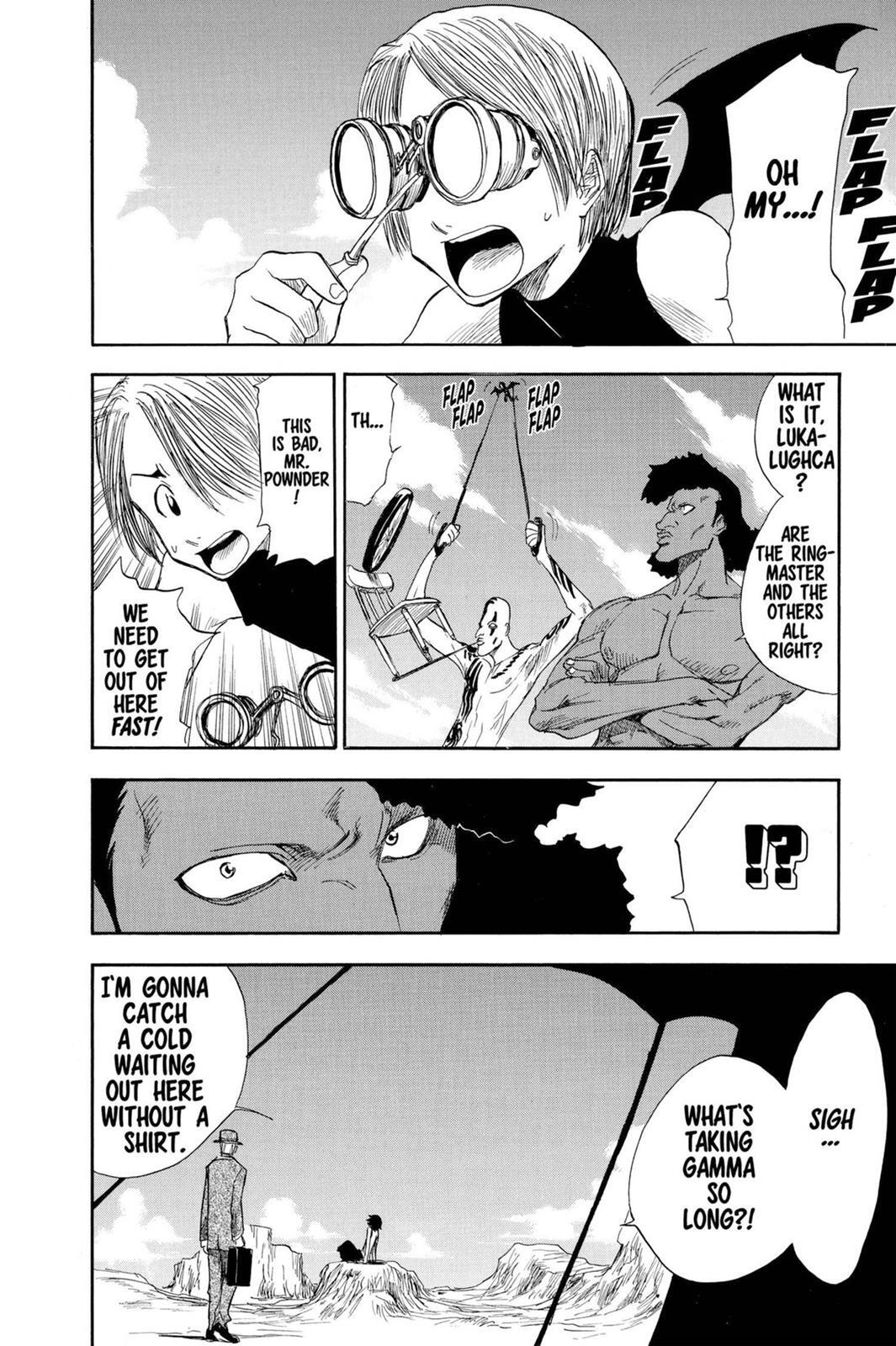 Read Zombie Powder Manga Online
