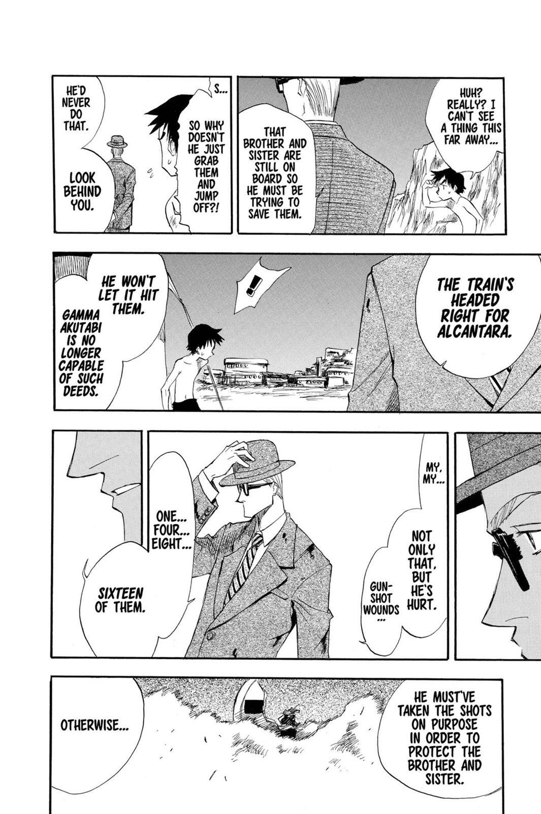 Read Zombie Powder Manga Online