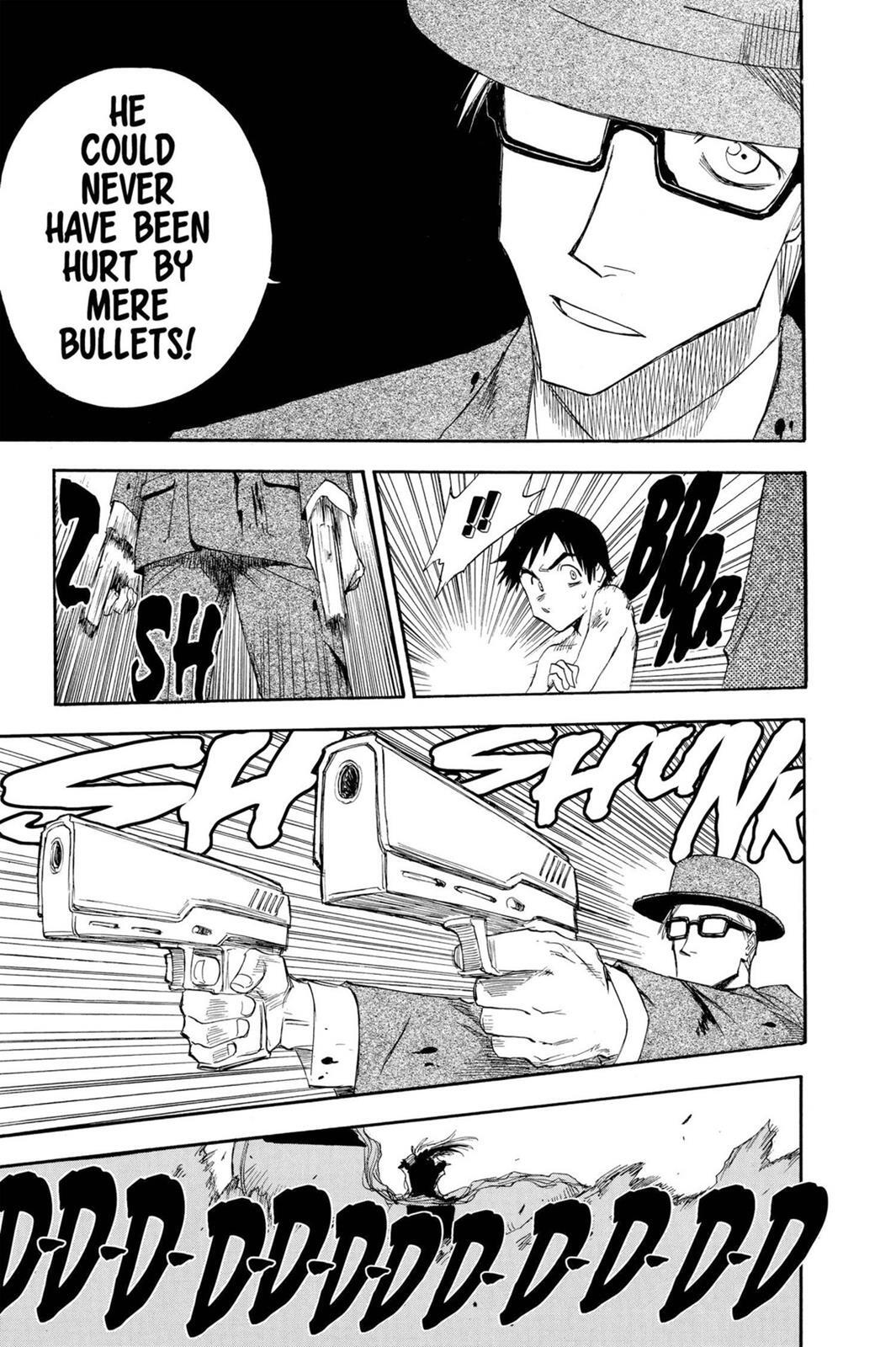 Read Zombie Powder Manga Online