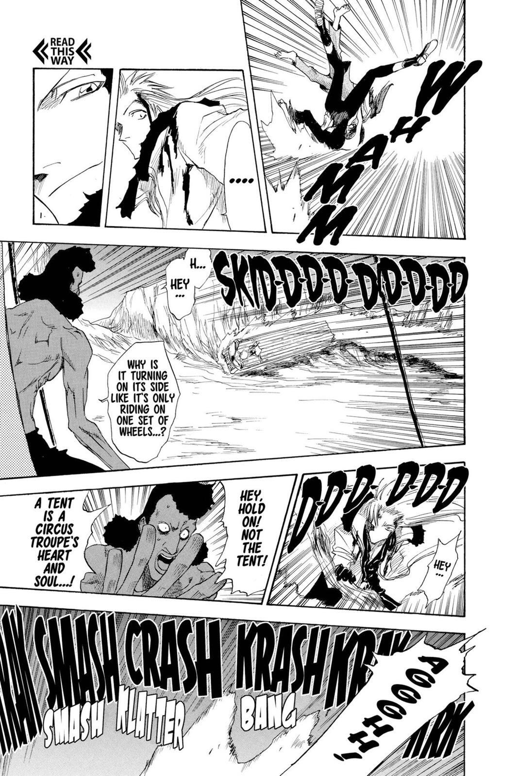 Read Zombie Powder Manga Online