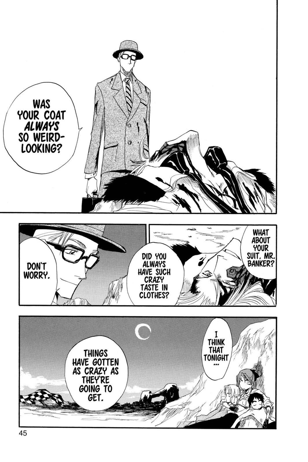 Read Zombie Powder Manga Online
