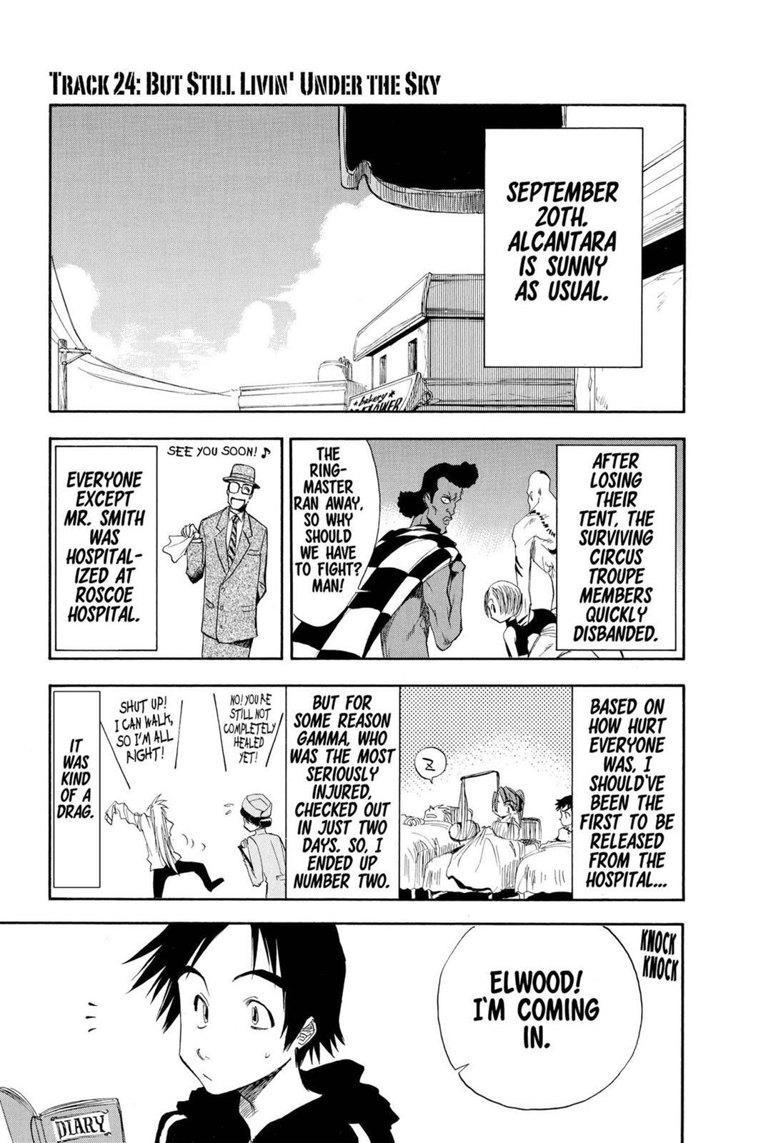 Read Zombie Powder Manga Online