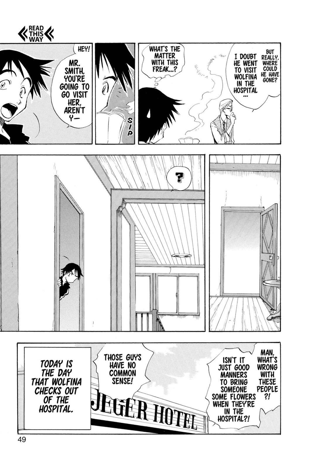 Read Zombie Powder Manga Online