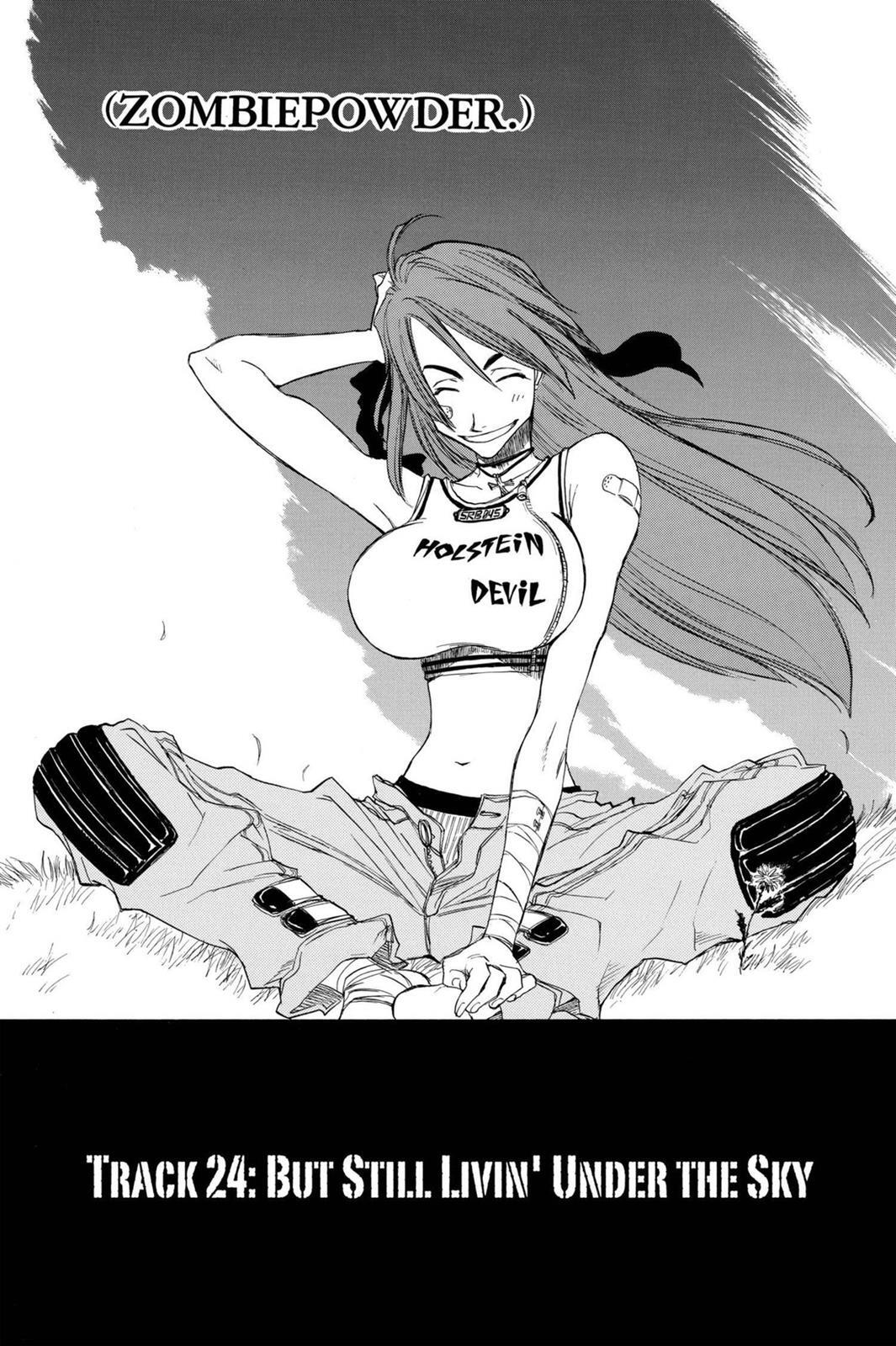 Read Zombie Powder Manga Online