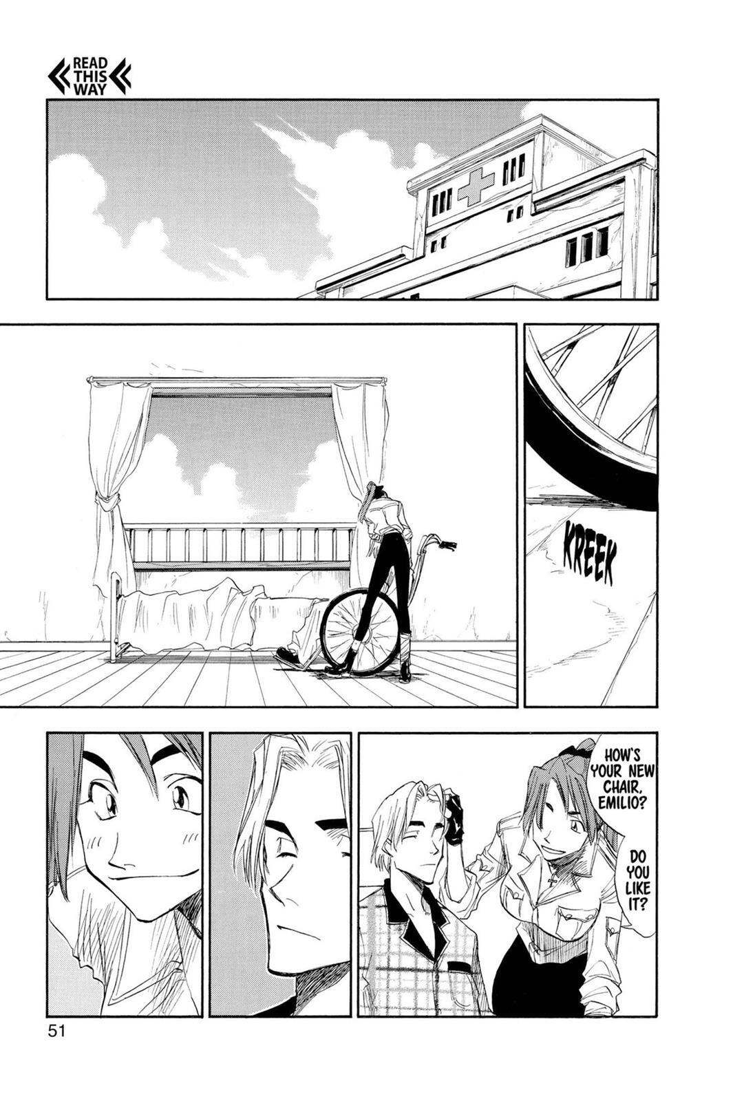 Read Zombie Powder Manga Online