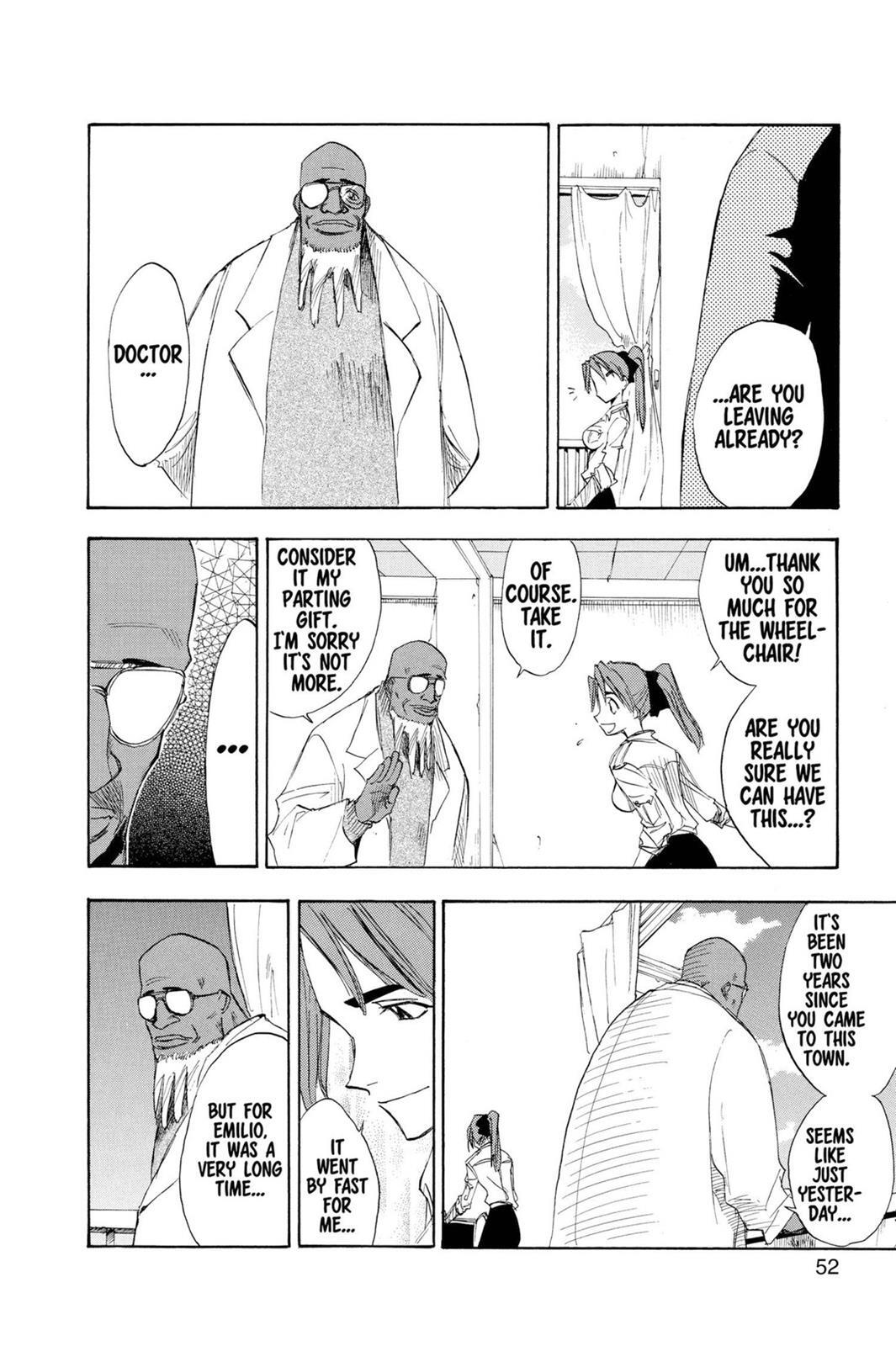 Read Zombie Powder Manga Online