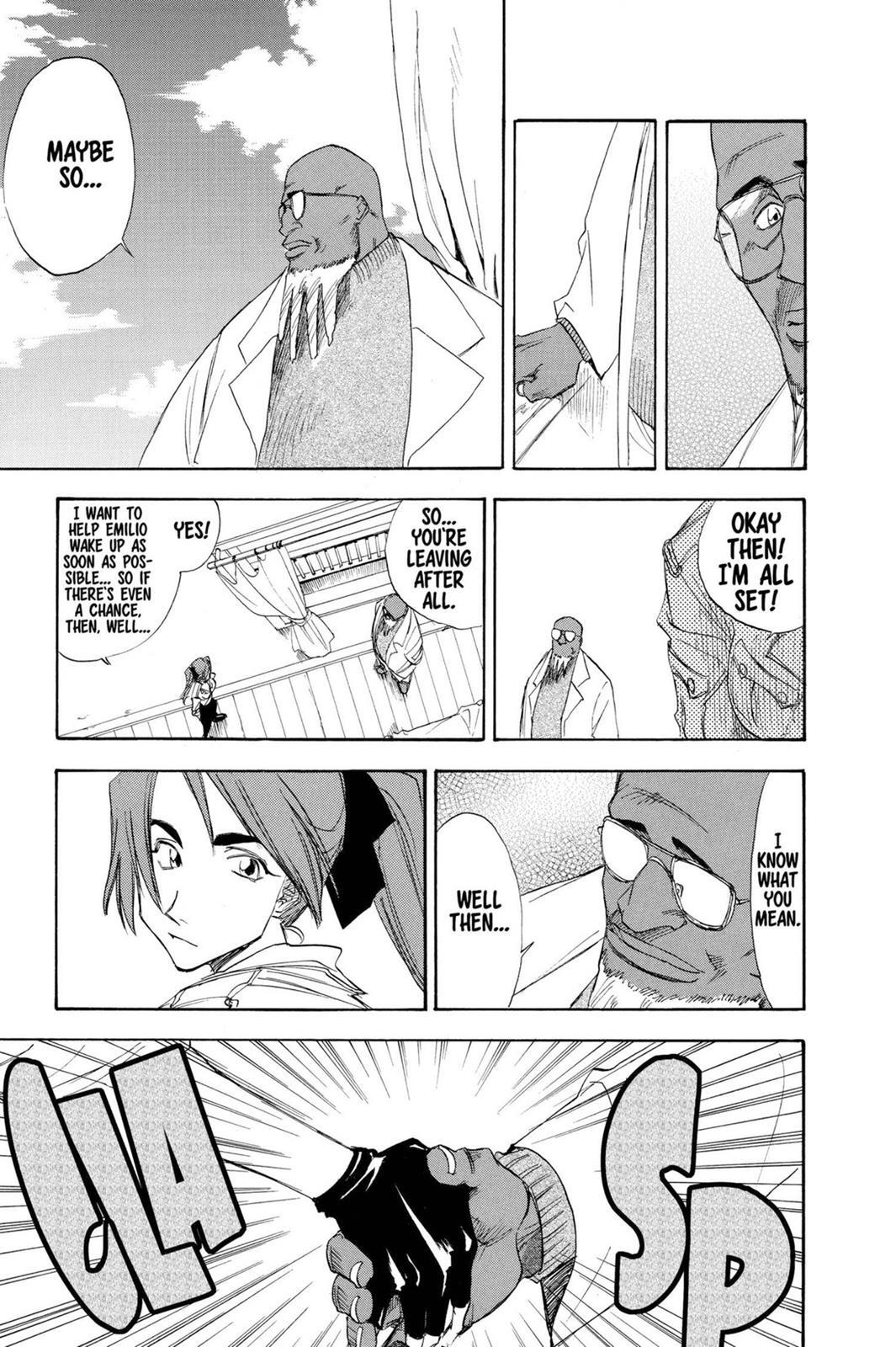 Read Zombie Powder Manga Online