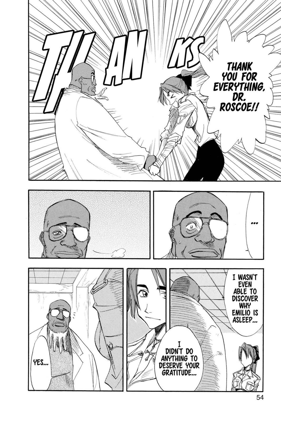 Read Zombie Powder Manga Online