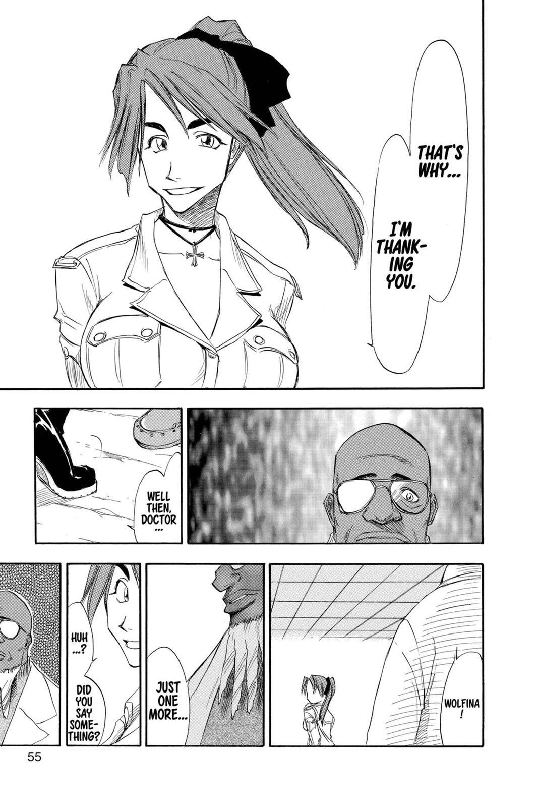 Read Zombie Powder Manga Online