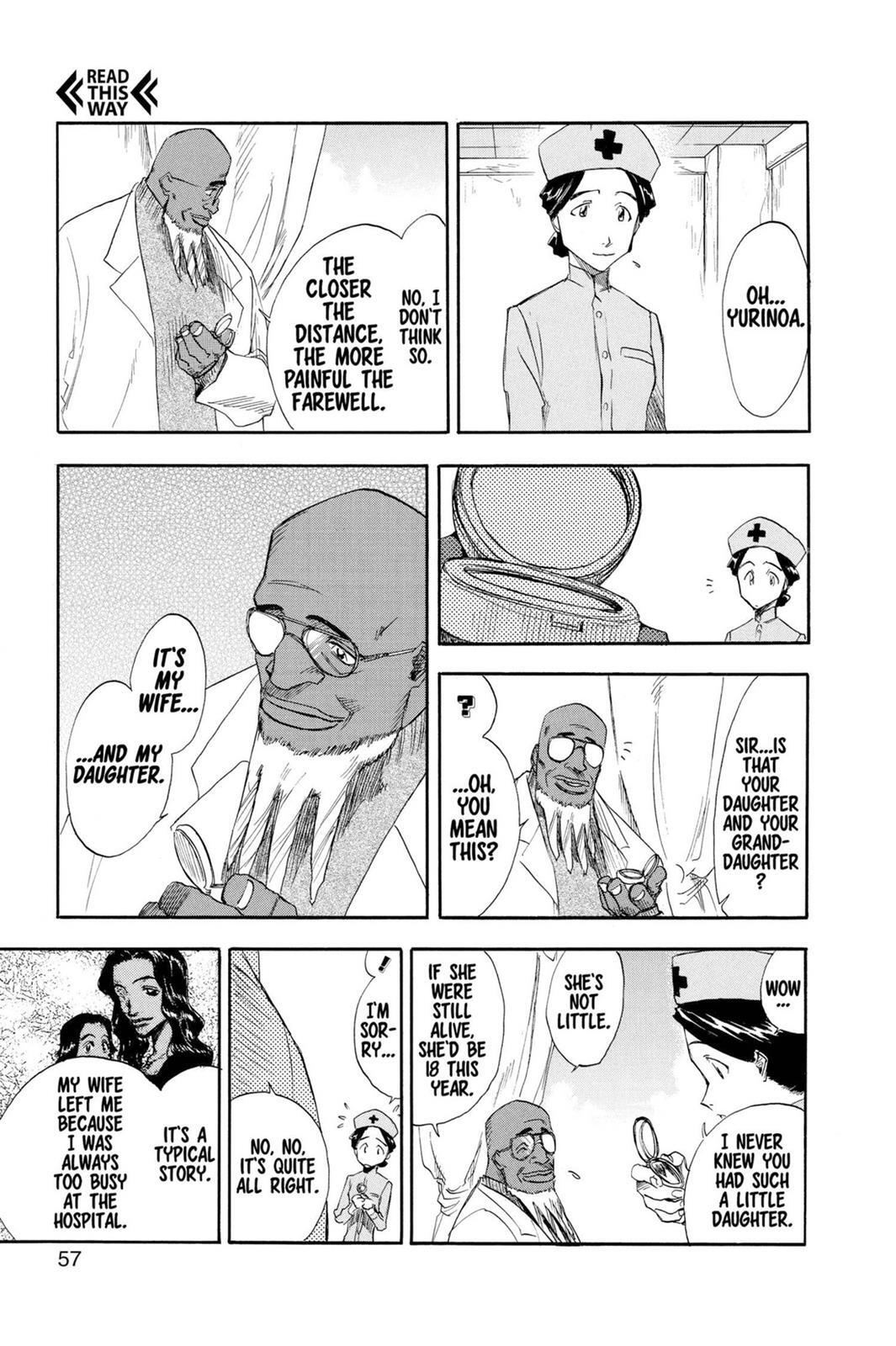 Read Zombie Powder Manga Online