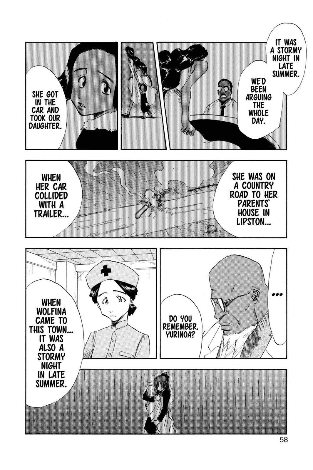 Read Zombie Powder Manga Online