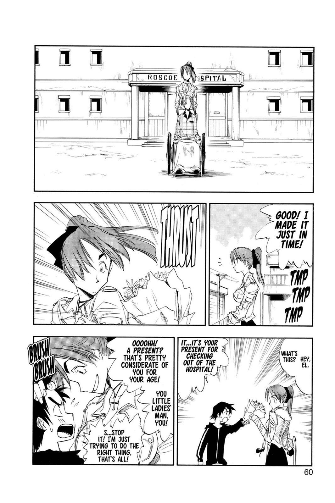 Read Zombie Powder Manga Online