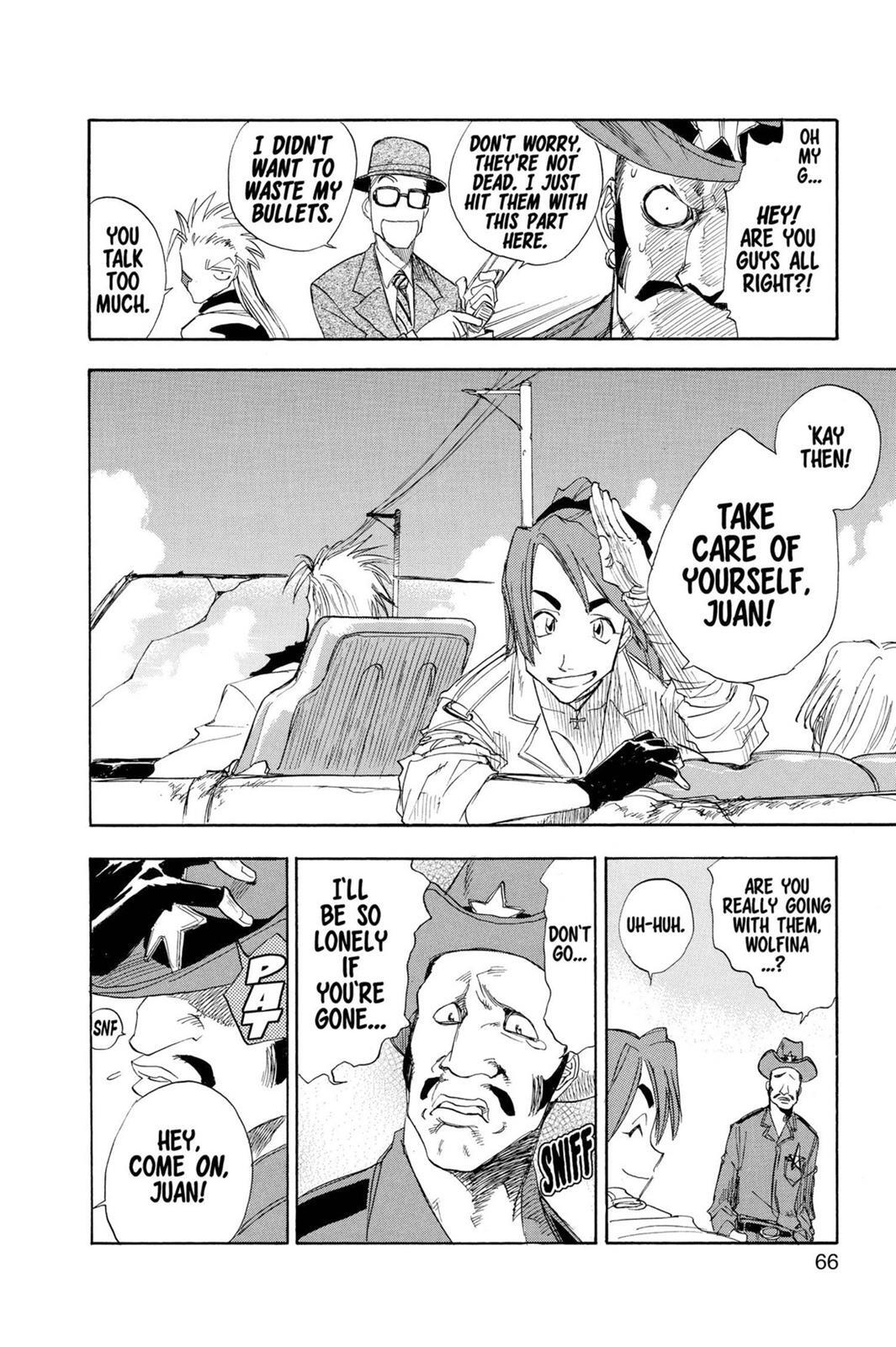 Read Zombie Powder Manga Online